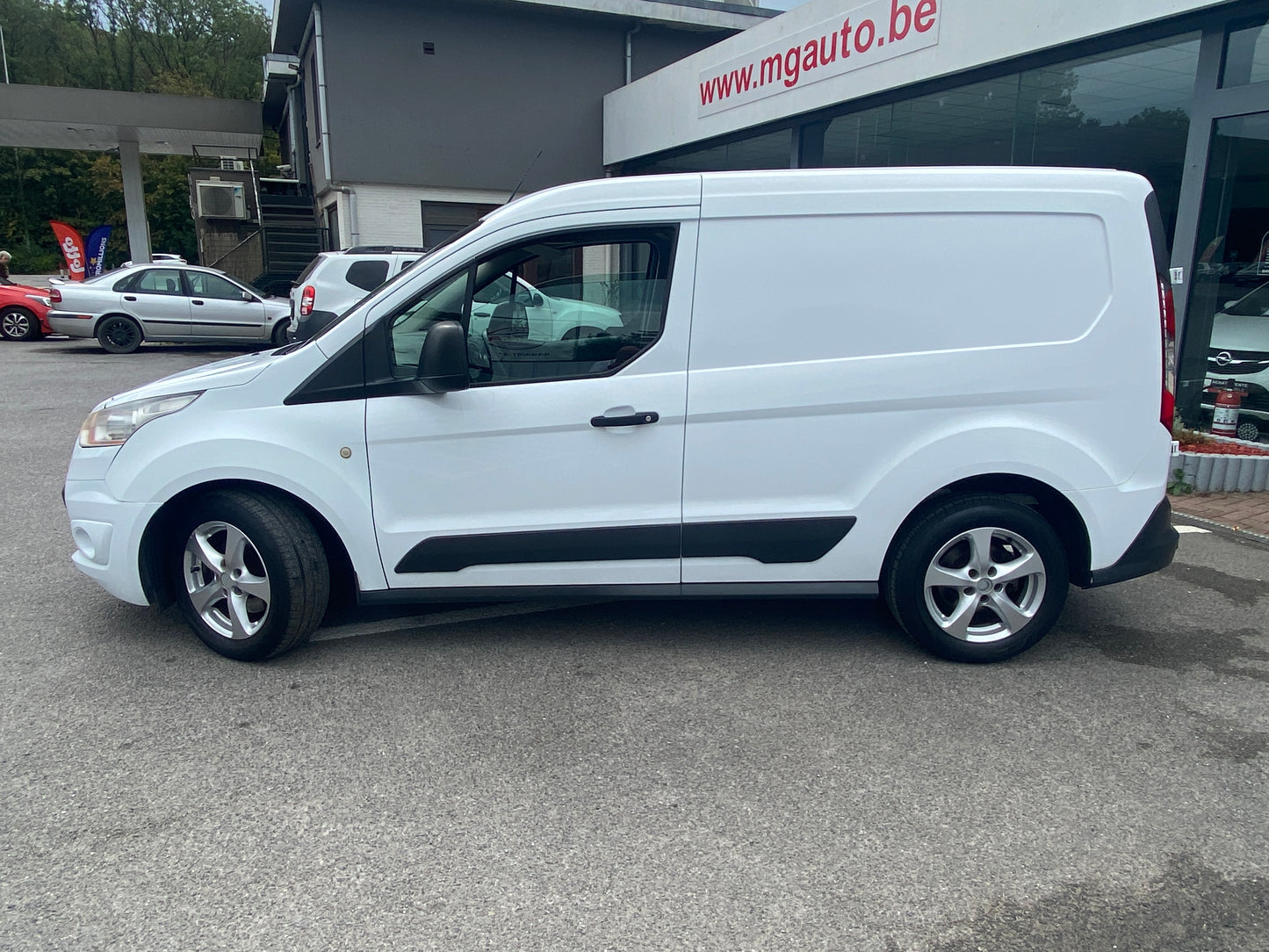 Ford Transit Connect 3 places