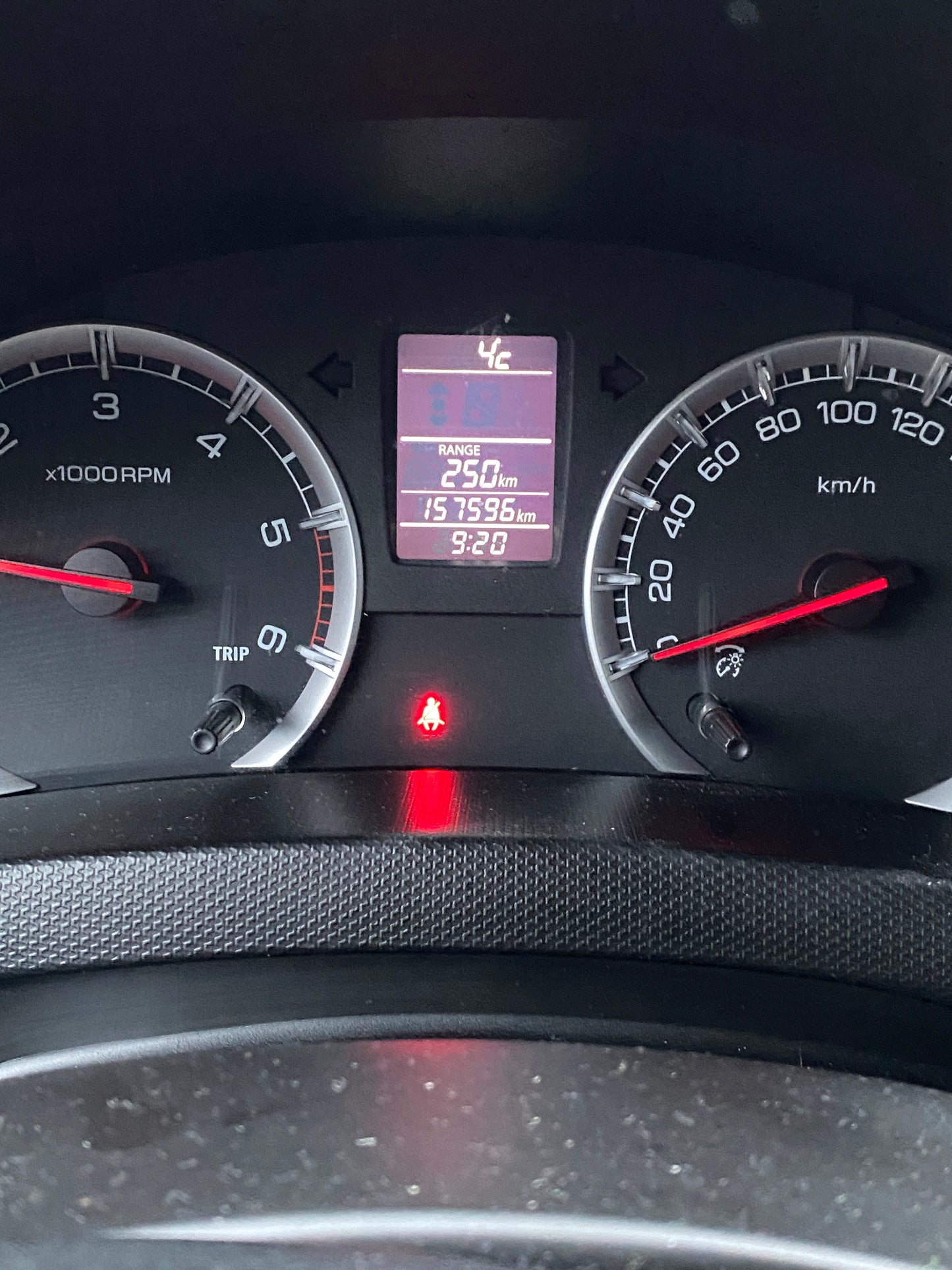 SUZUKI SWIFT 1300 CRDI