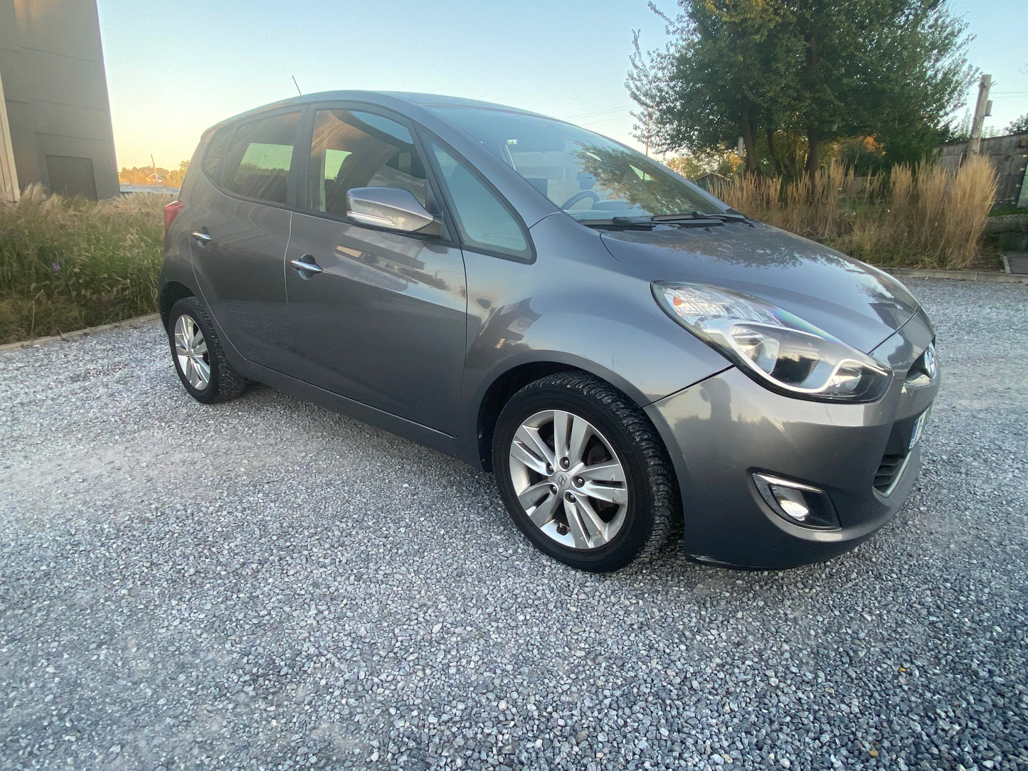 Hyundai IX20