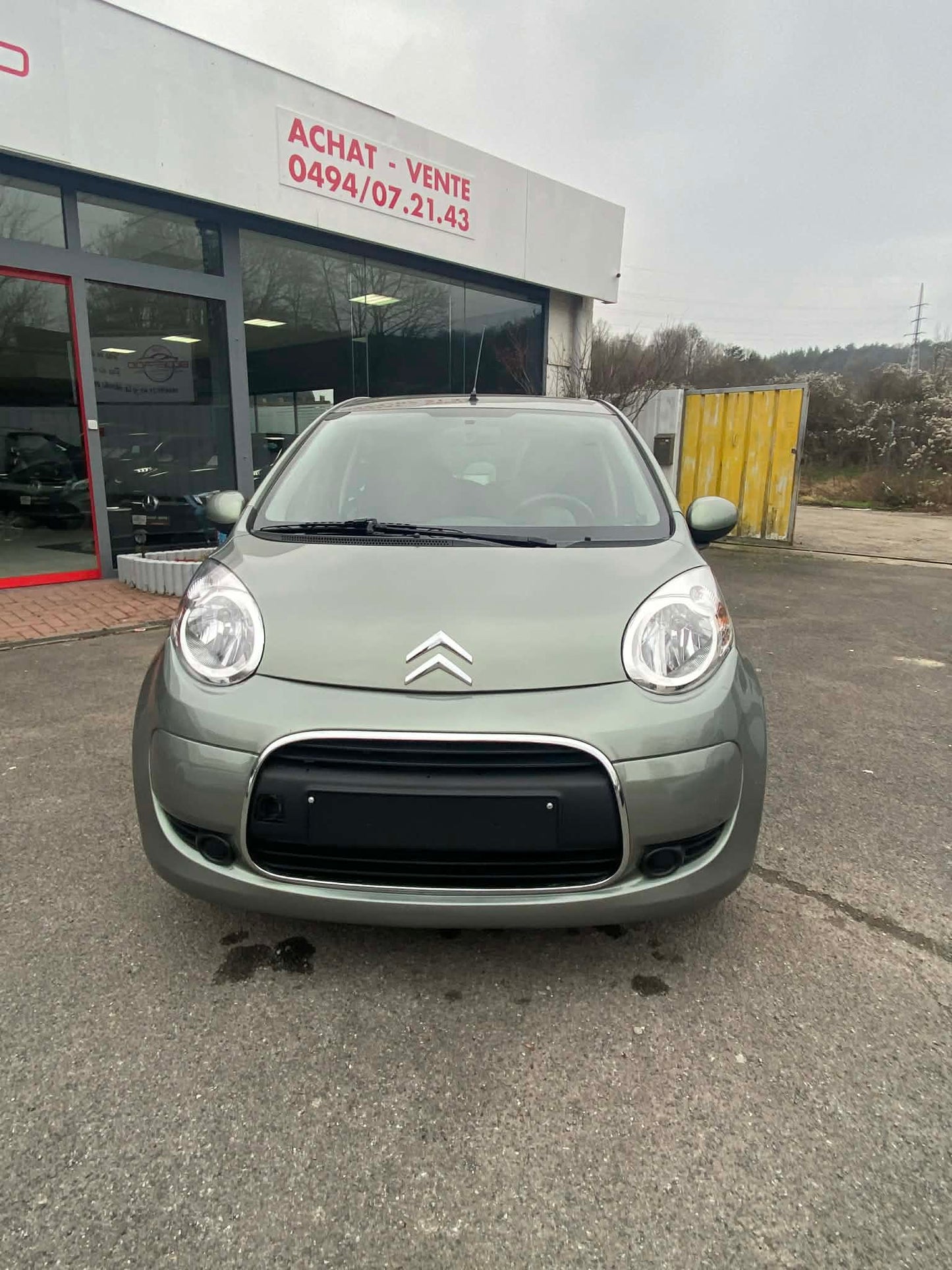 Citroën C1  5 portes 1000essence