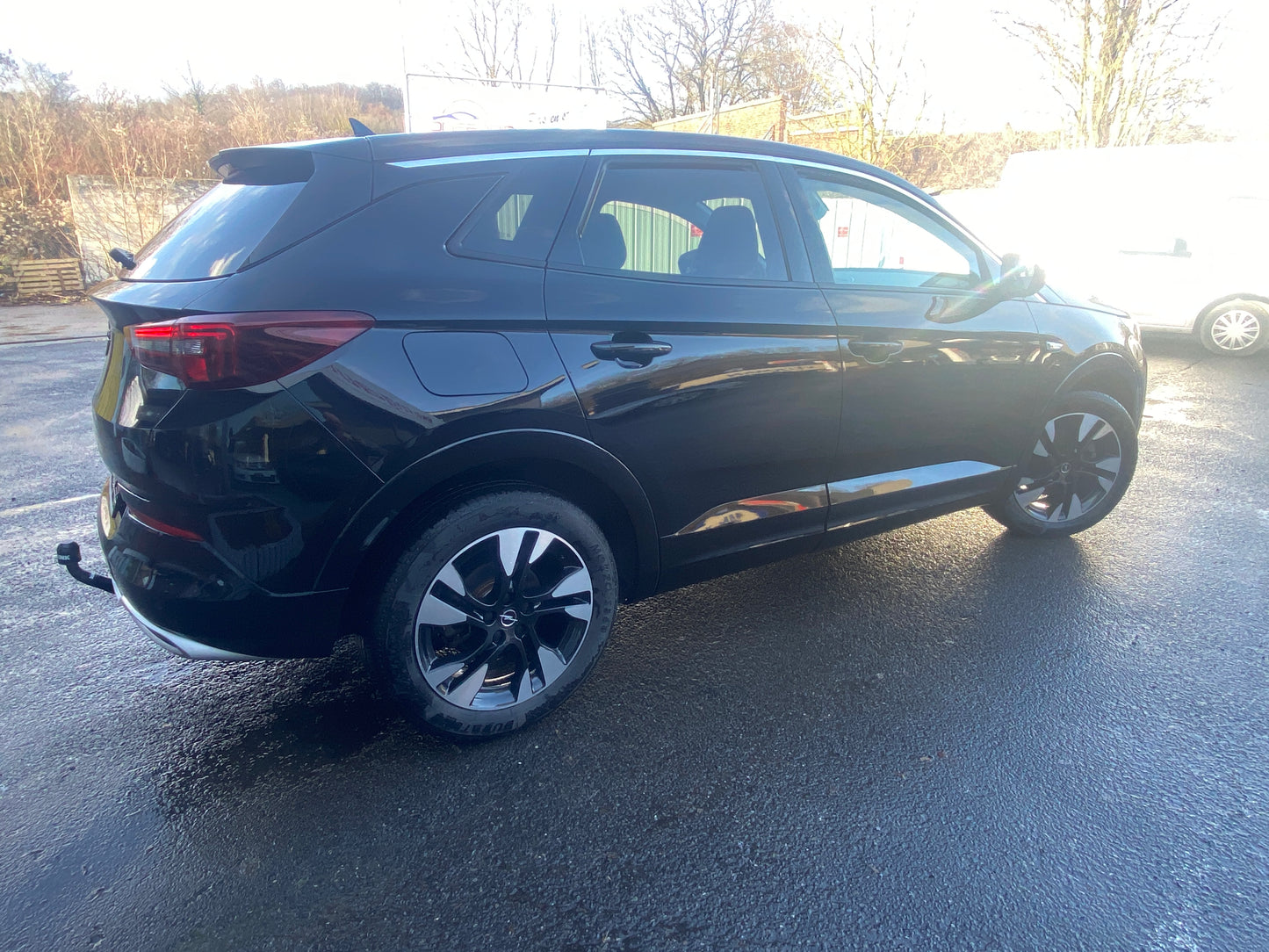OPEL GRANDLAND 1500HDi BOITE AUTOMATIQUE