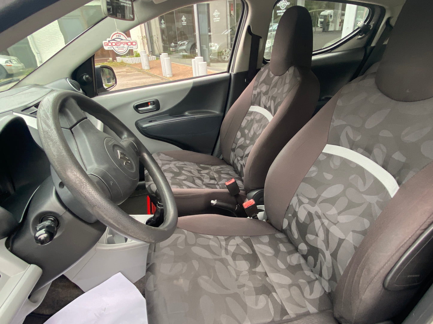 SUZUKI ALTO 1000 essence