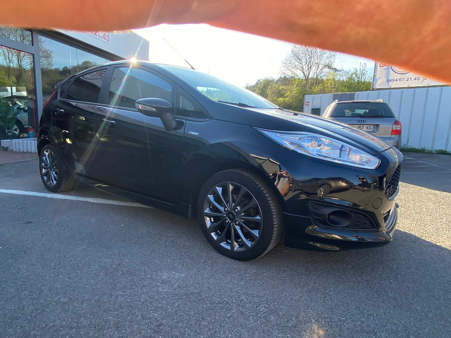 FORD FIESTA ST Line 5 portes 1500TDCi