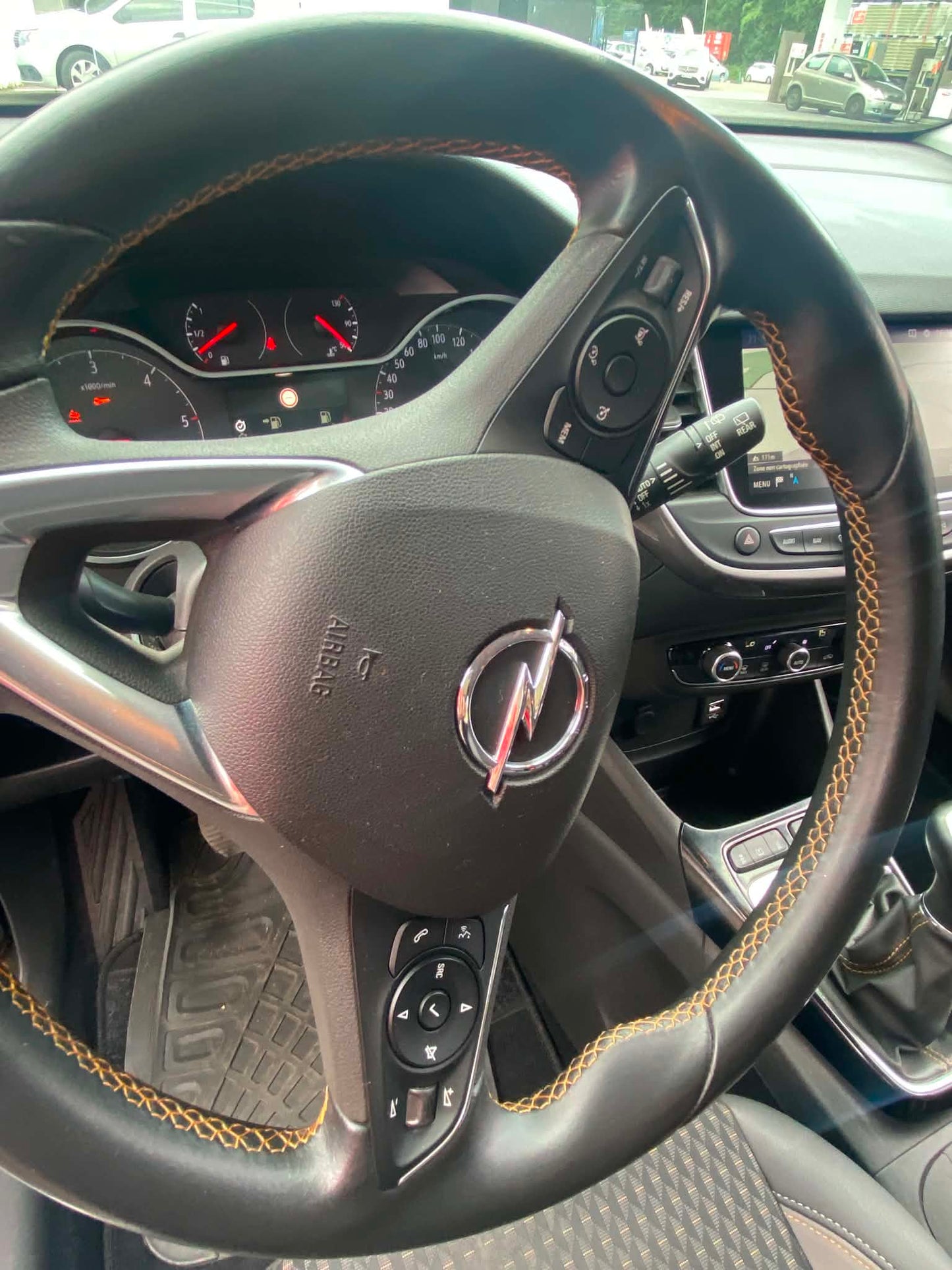 OPEL CROSSLAND X 1600 CDTi