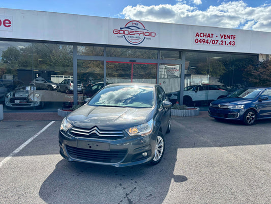 CITROËN C4 1400 essence 5 portes