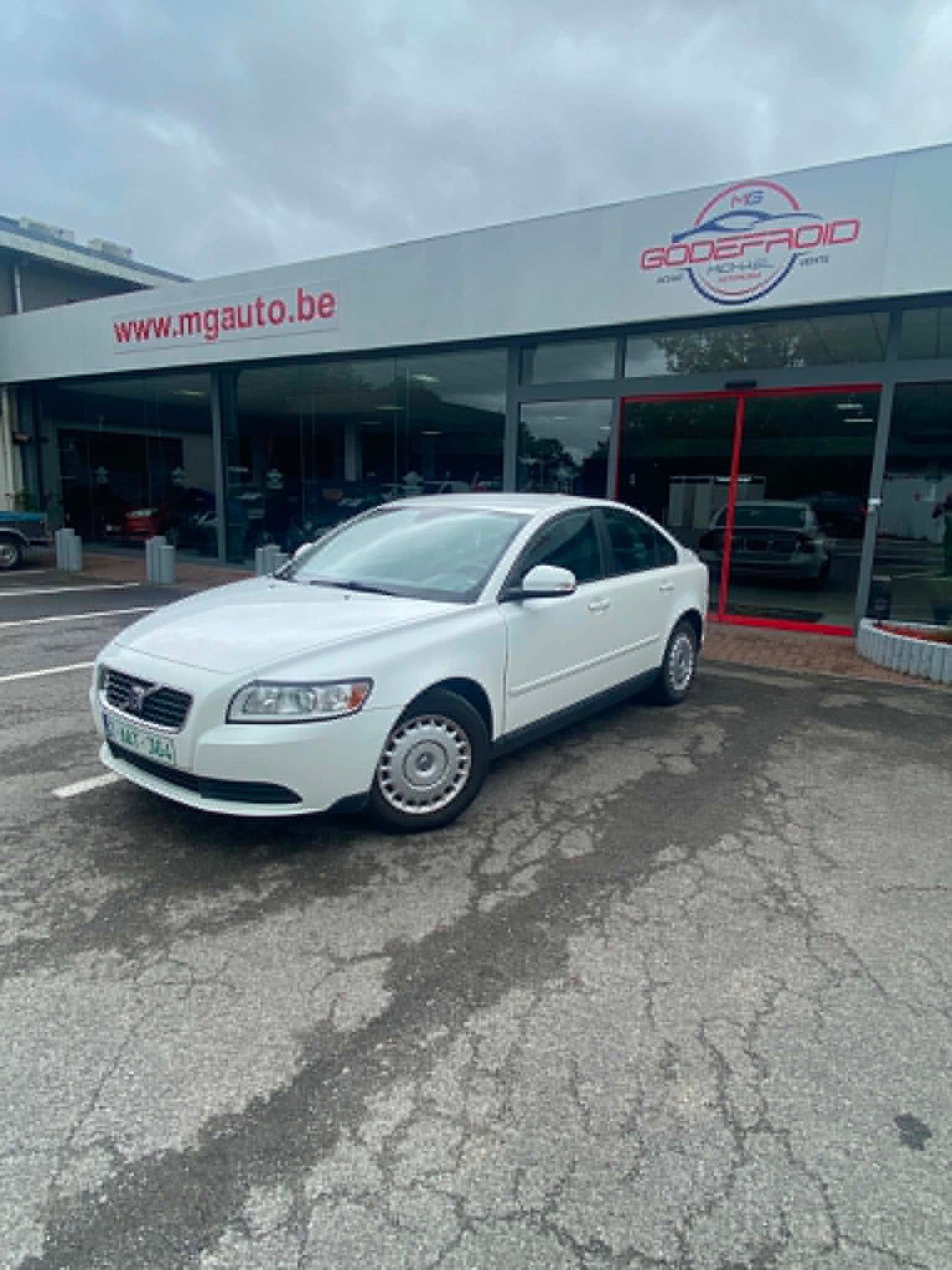 VOLVO S40 DRIV-e