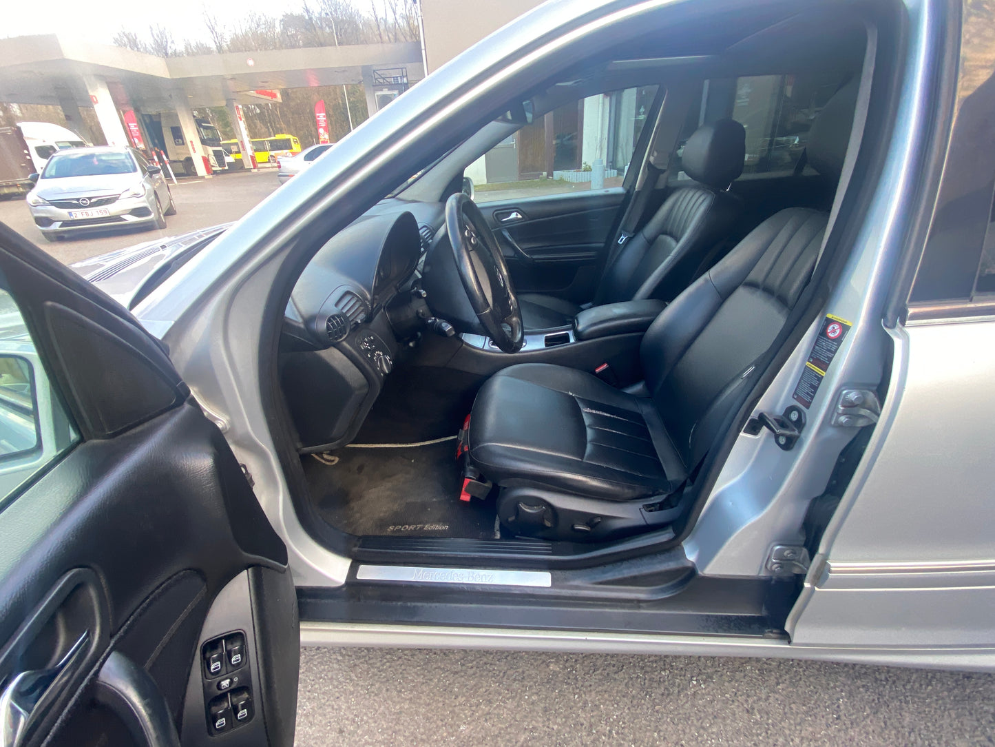 MERCEDES C220 CDI BREAK BOITE AUTOMATIQUE