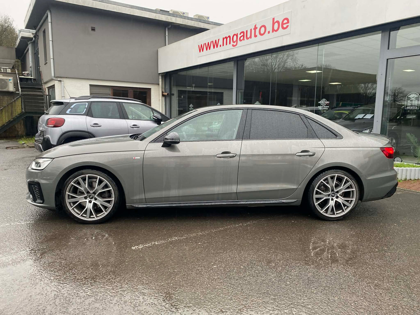 AUDI A4 Berline S-Line 2.0 essence