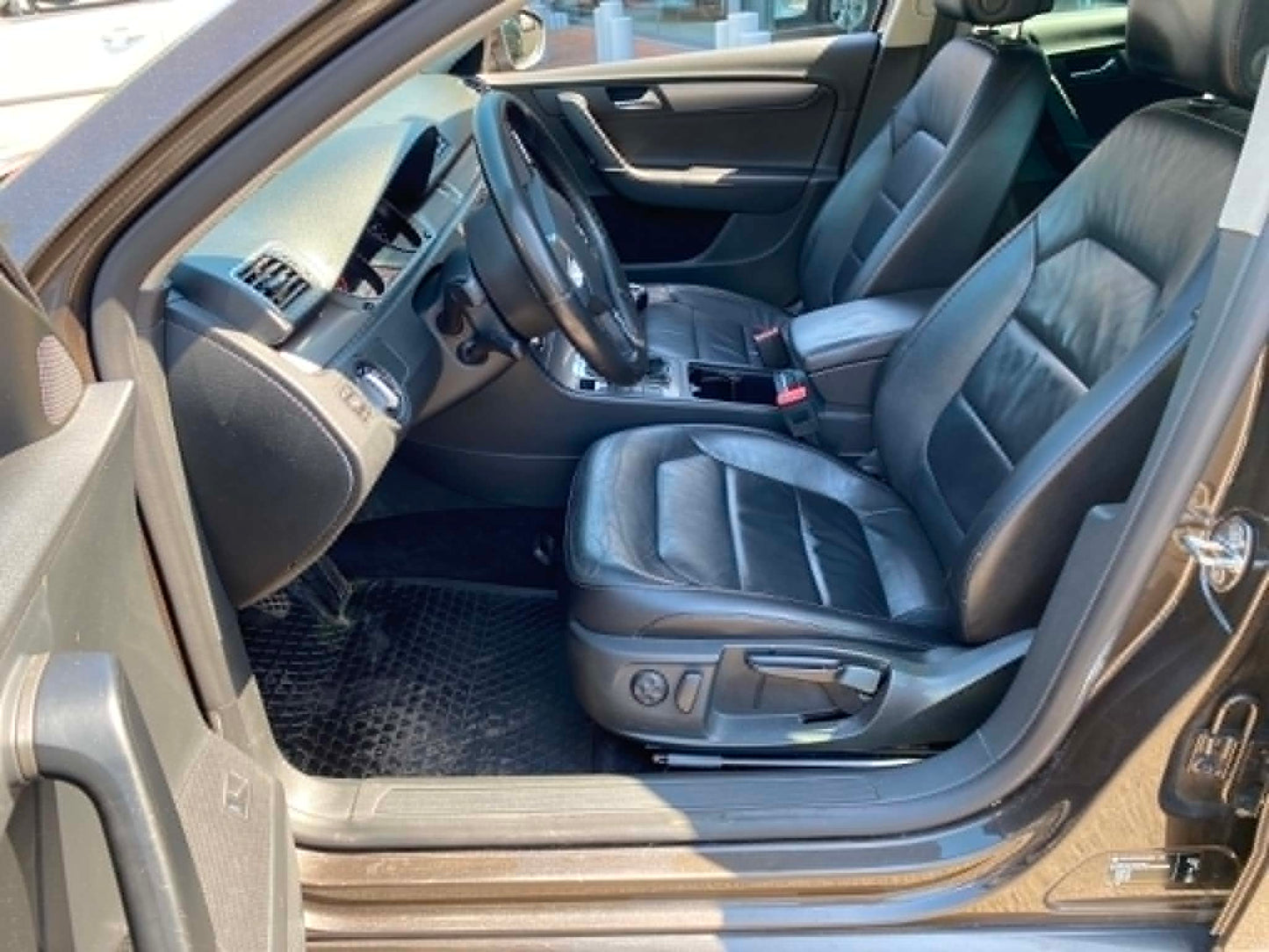 VW PASSAT BERLINE 2.0TDI