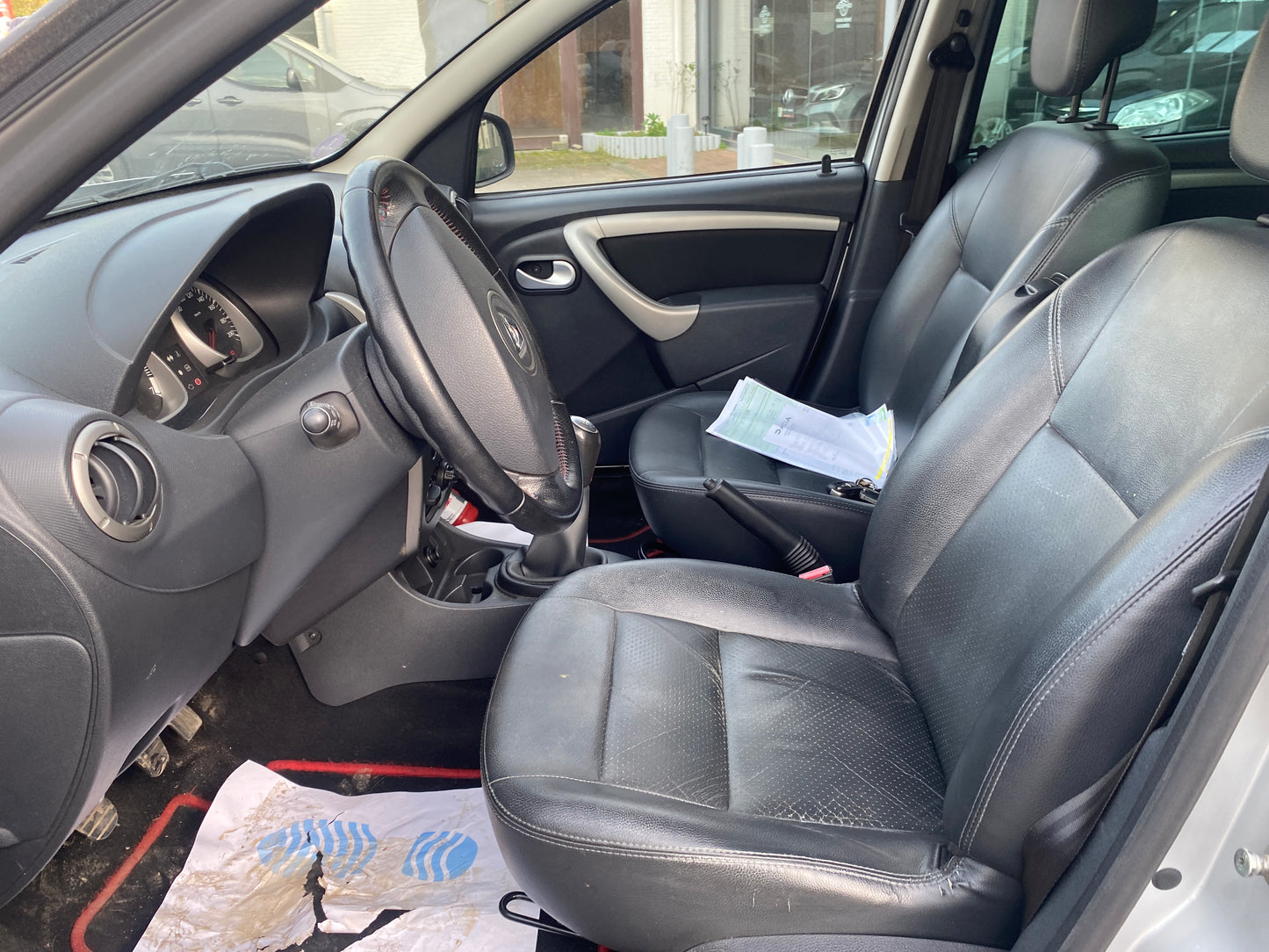 DACIA DUSTER AMBIANCE 4X2 1600 ESSENCE