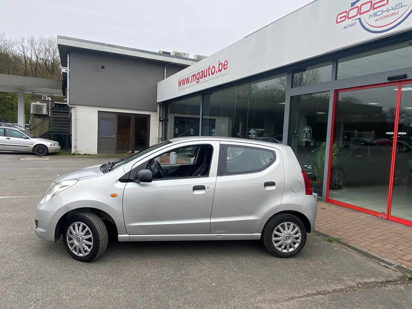 SUZUKI ALTO 1000 essence