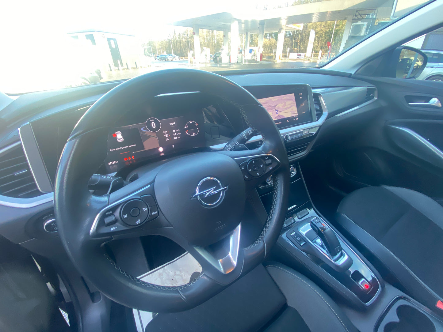 OPEL GRANDLAND 1500HDi BOITE AUTOMATIQUE