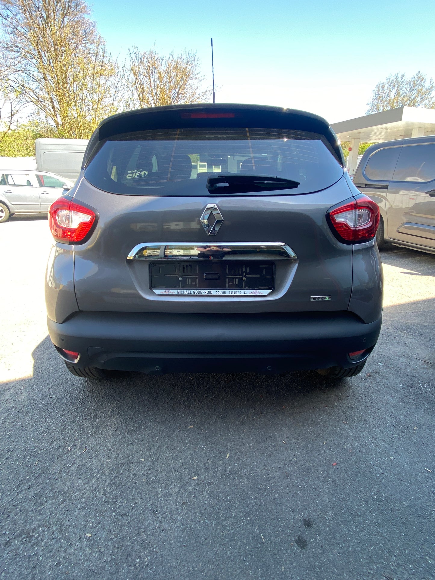 RENAULT CAPTUR 1500DCi INTENSE