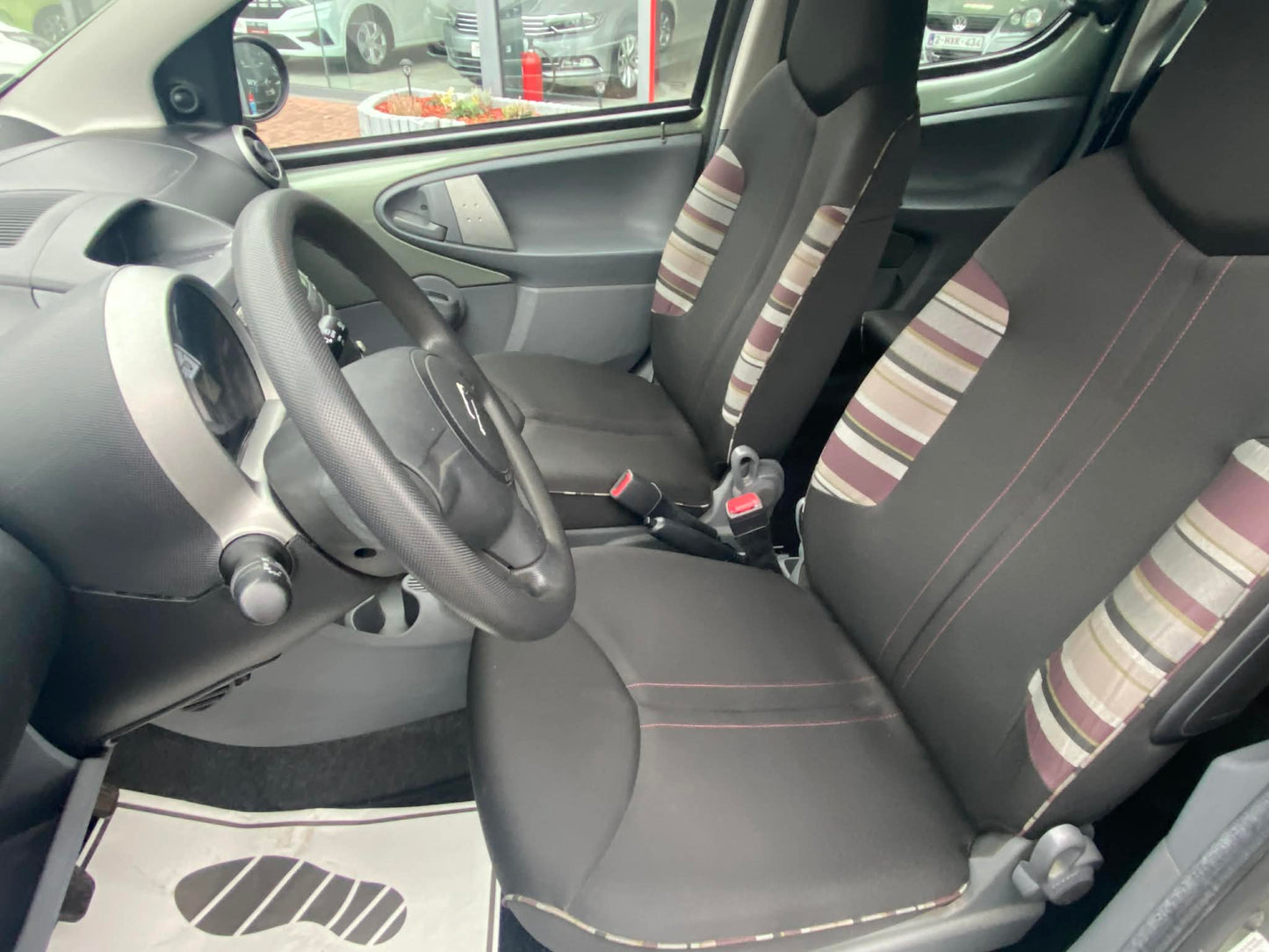 Citroën C1  5 portes 1000essence