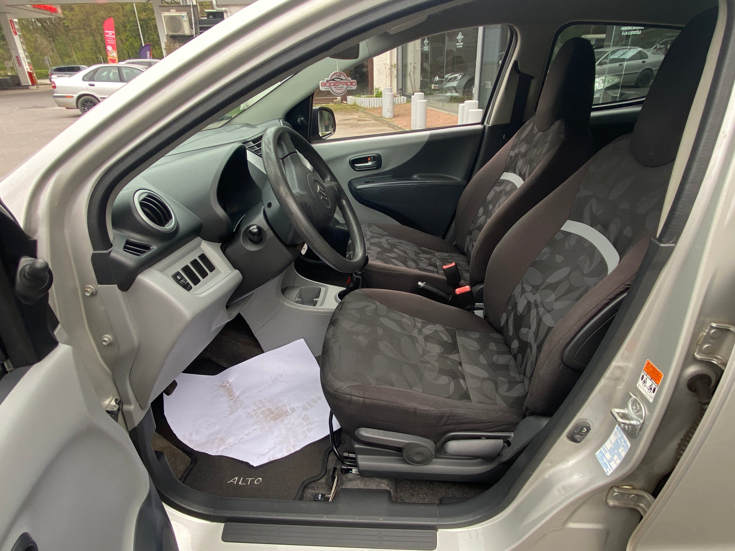 SUZUKI ALTO 1000 essence