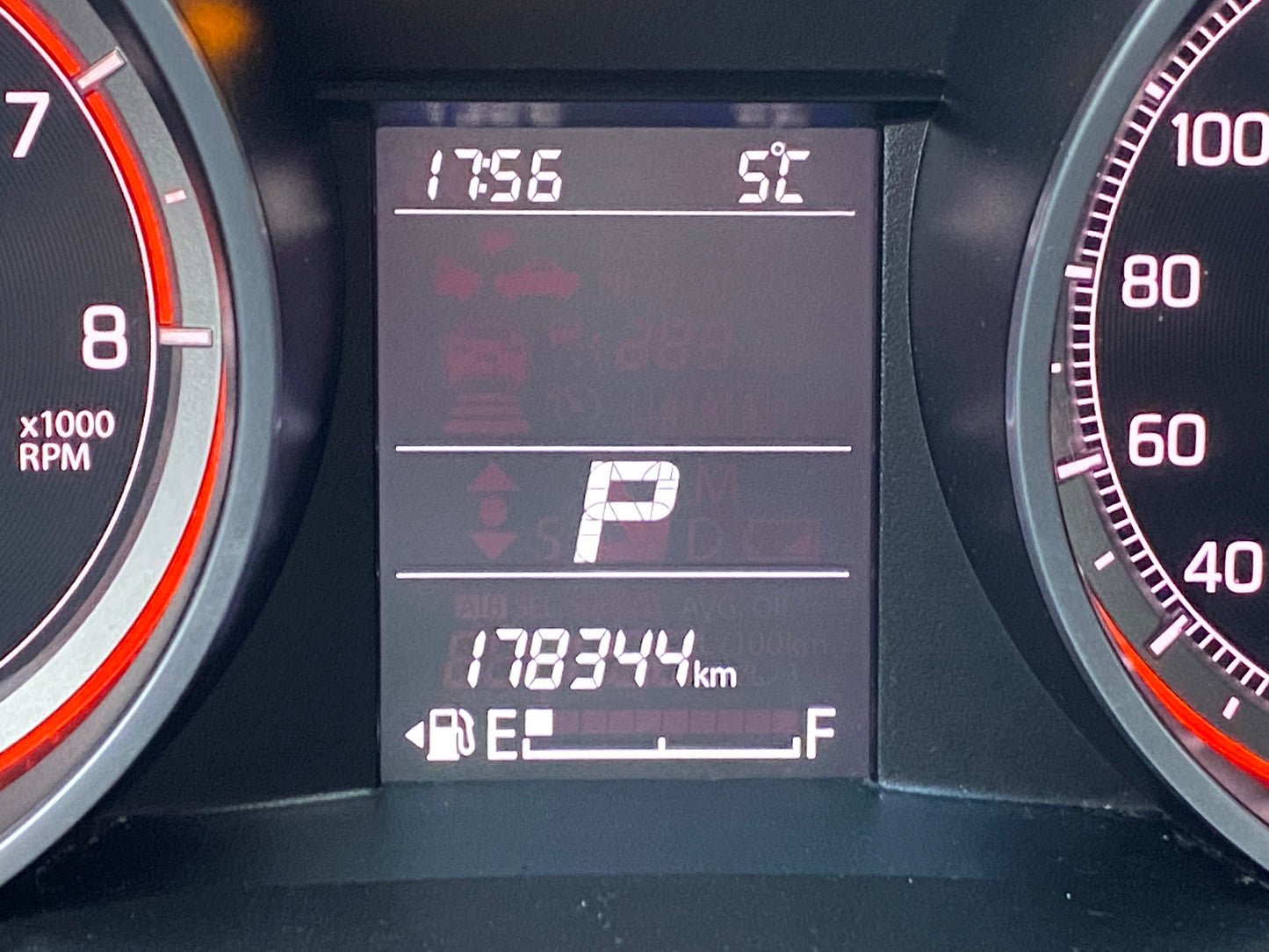 SUZUKI SWIFT BOÎTE AUTOMATIQUE