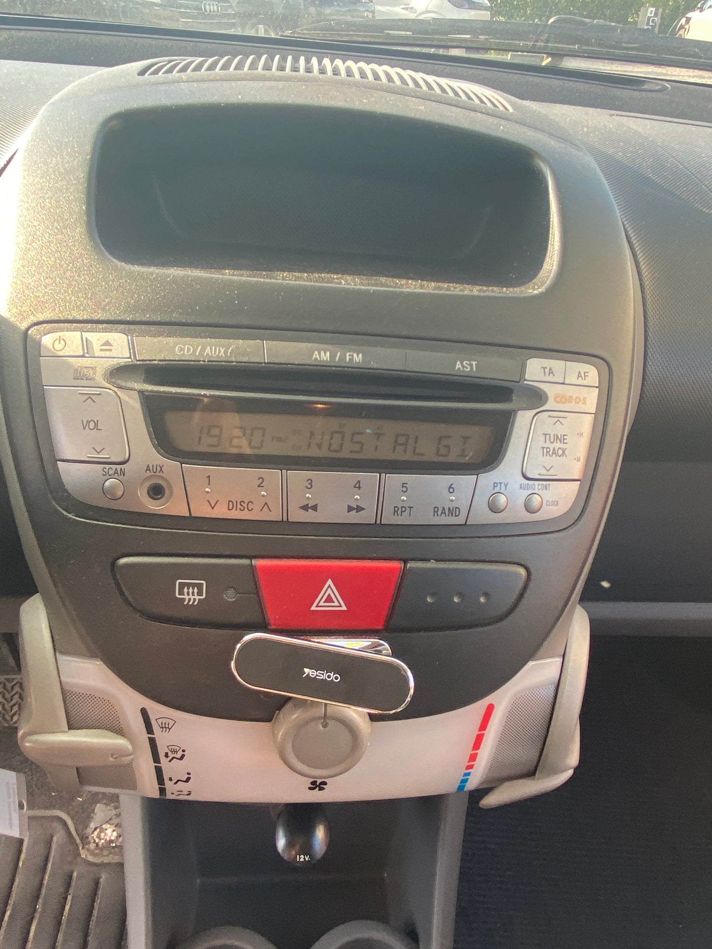 Peugeot 107 1000 essence 4 portes