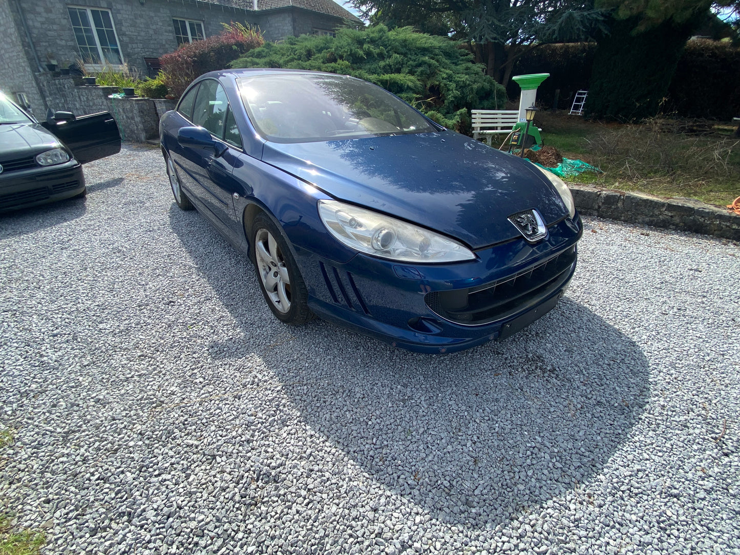 Peugeot 407 2.7L HDi V6
