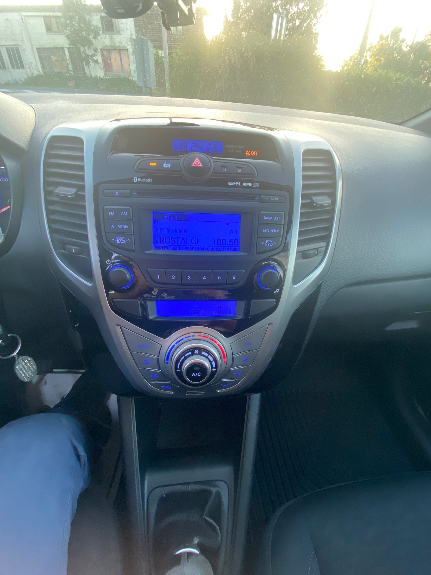 Hyundai IX20