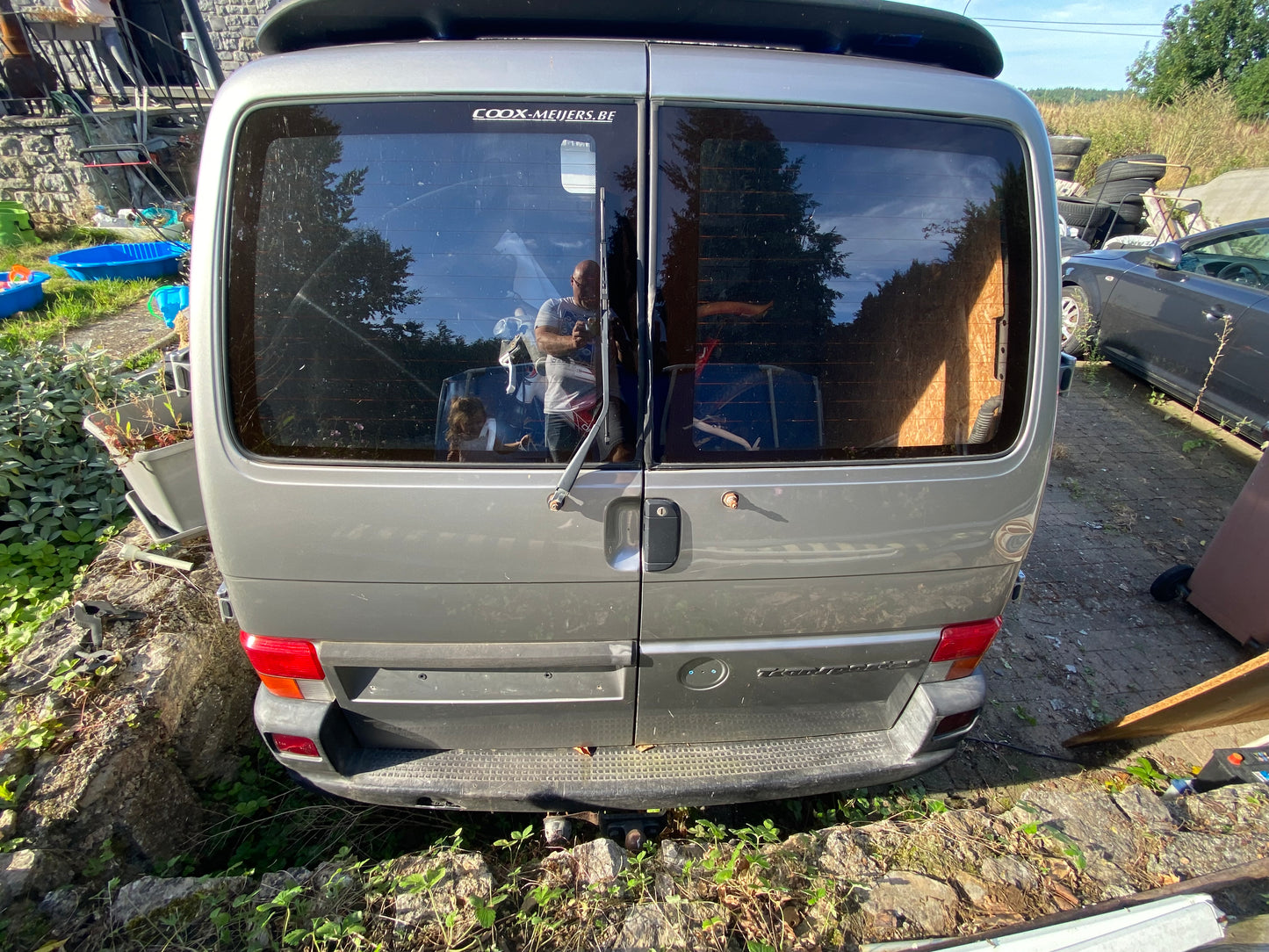 Volkswagen T4 1900D
