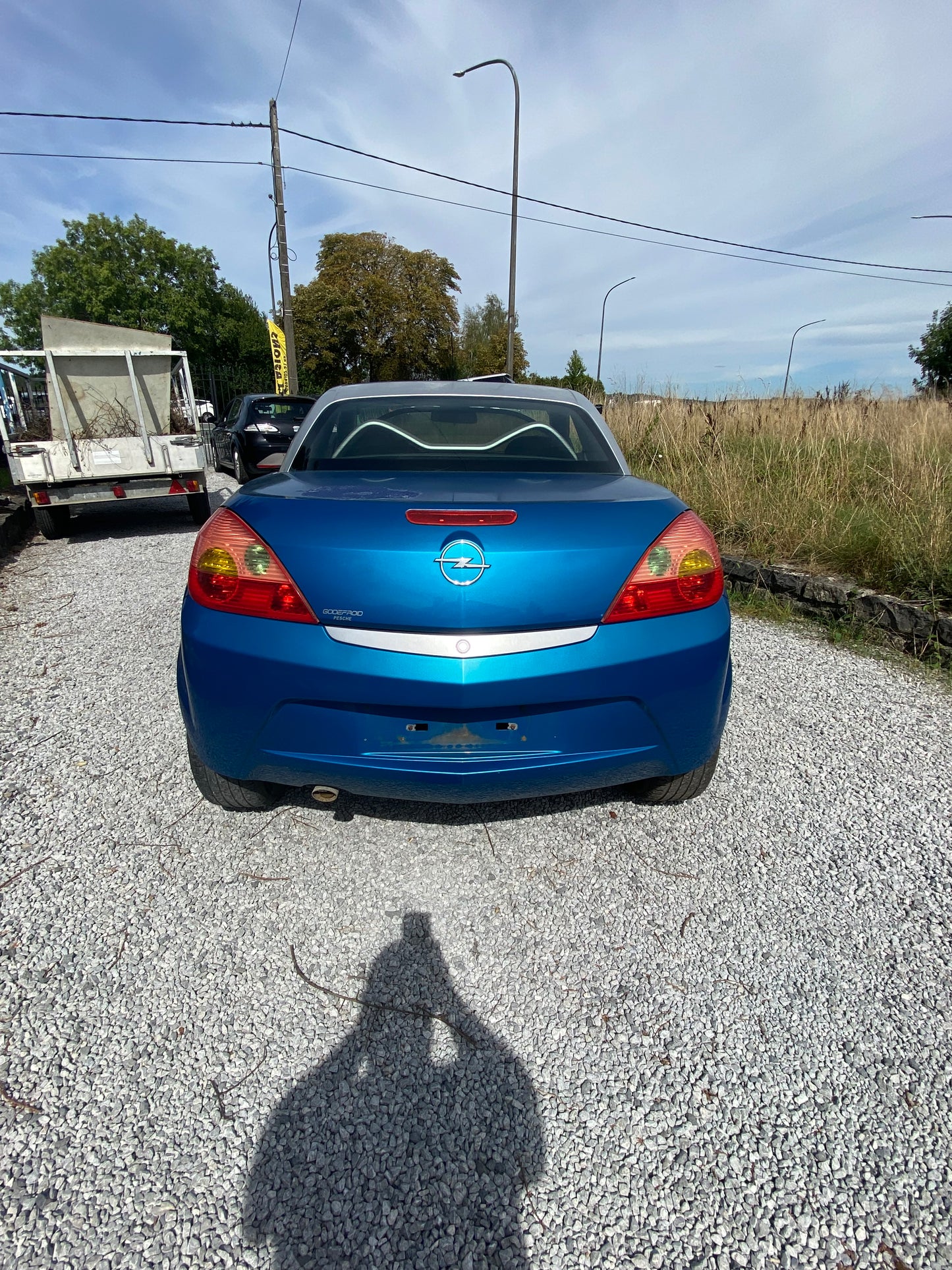 Opel Tigra 1400 essence