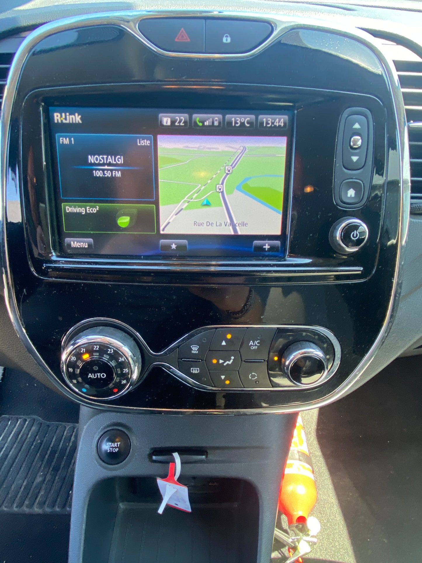 RENAULT CAPTUR 1500DCi INTENSE