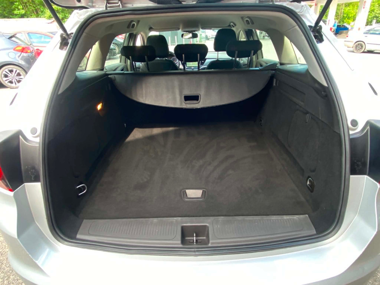 OPEL ASTRA BREACK 1600 CDTi