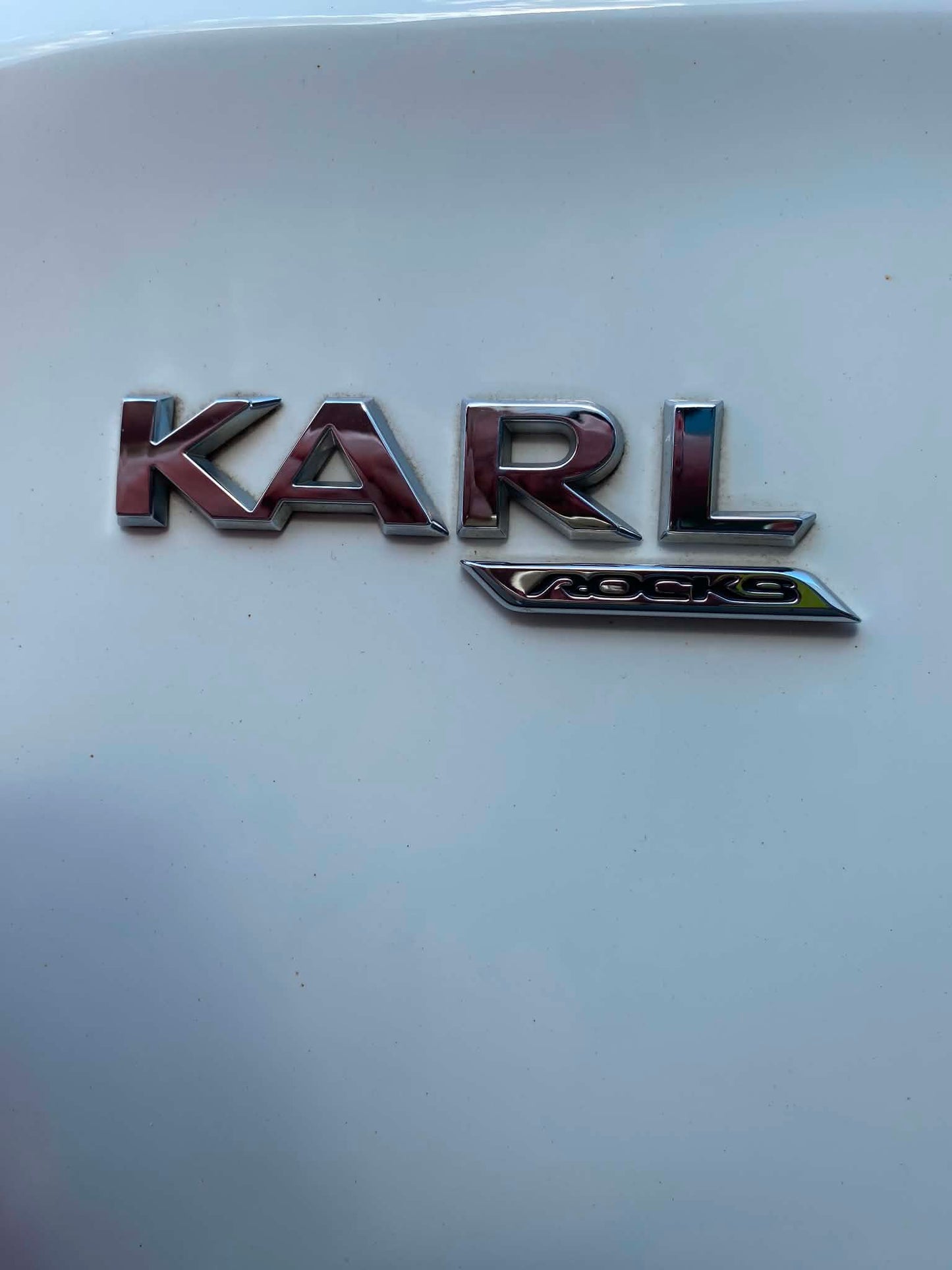 OPEL KARL ROCKS 1000 ESSENCE