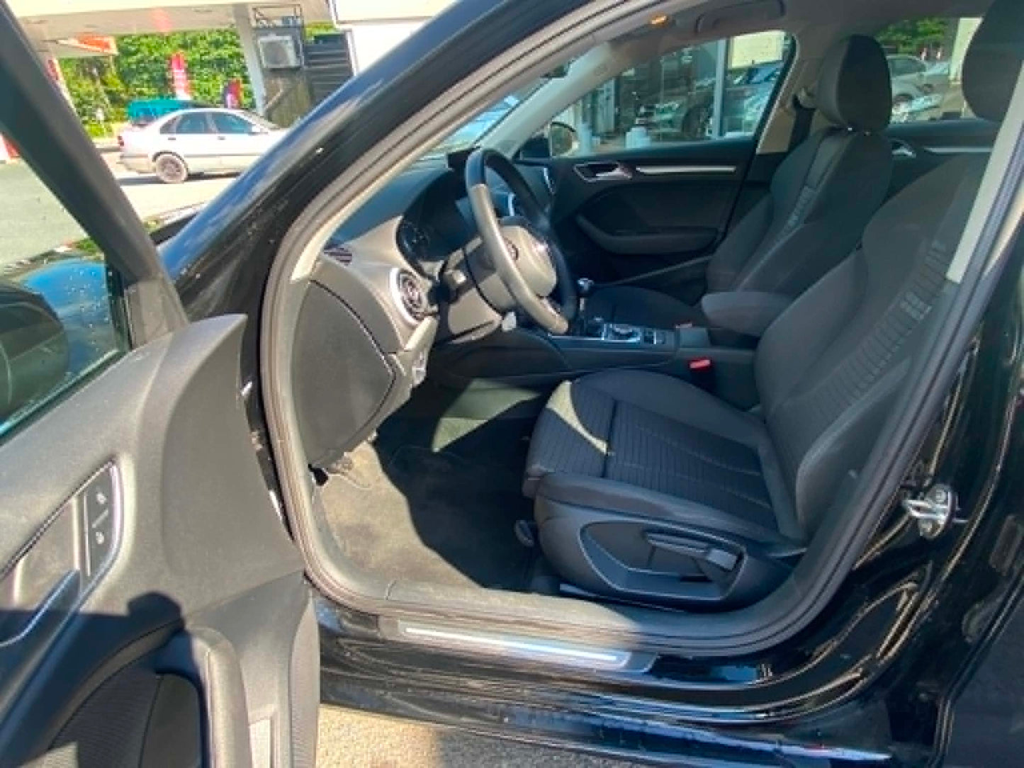 AUDI A3 BERLINE 1600 TDi