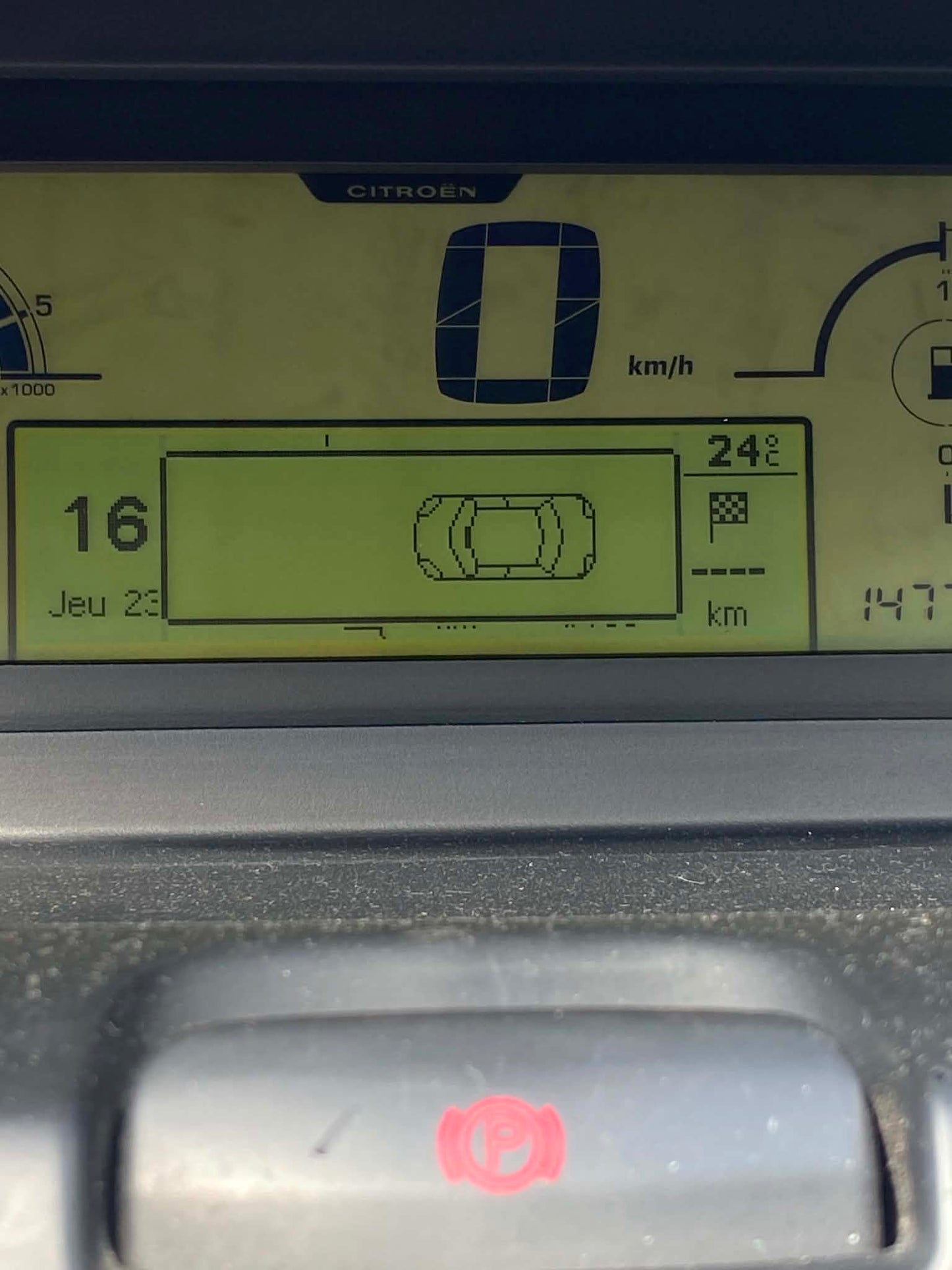 C4 Picasso 1600 HDi