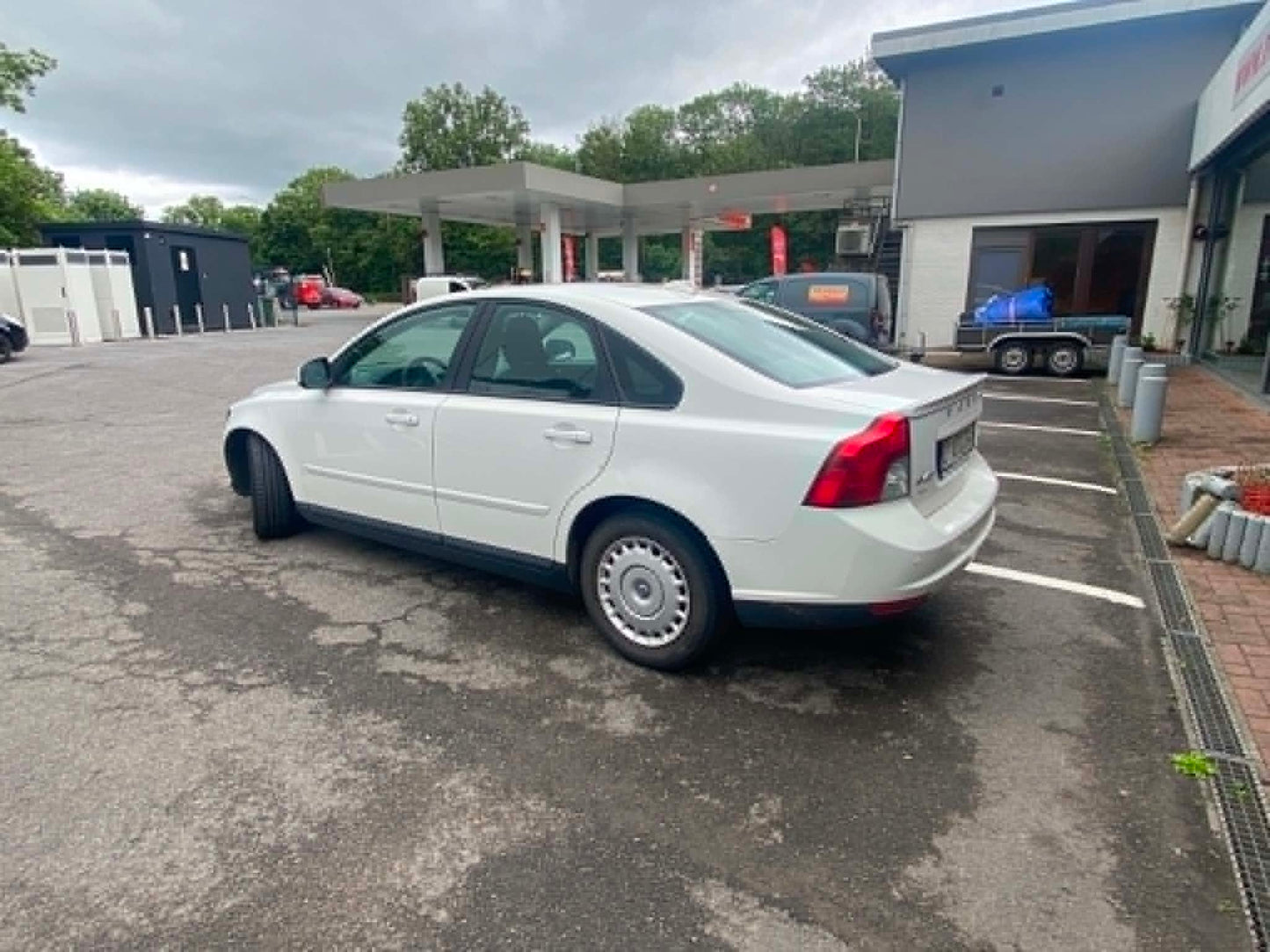 VOLVO S40 DRIV-e