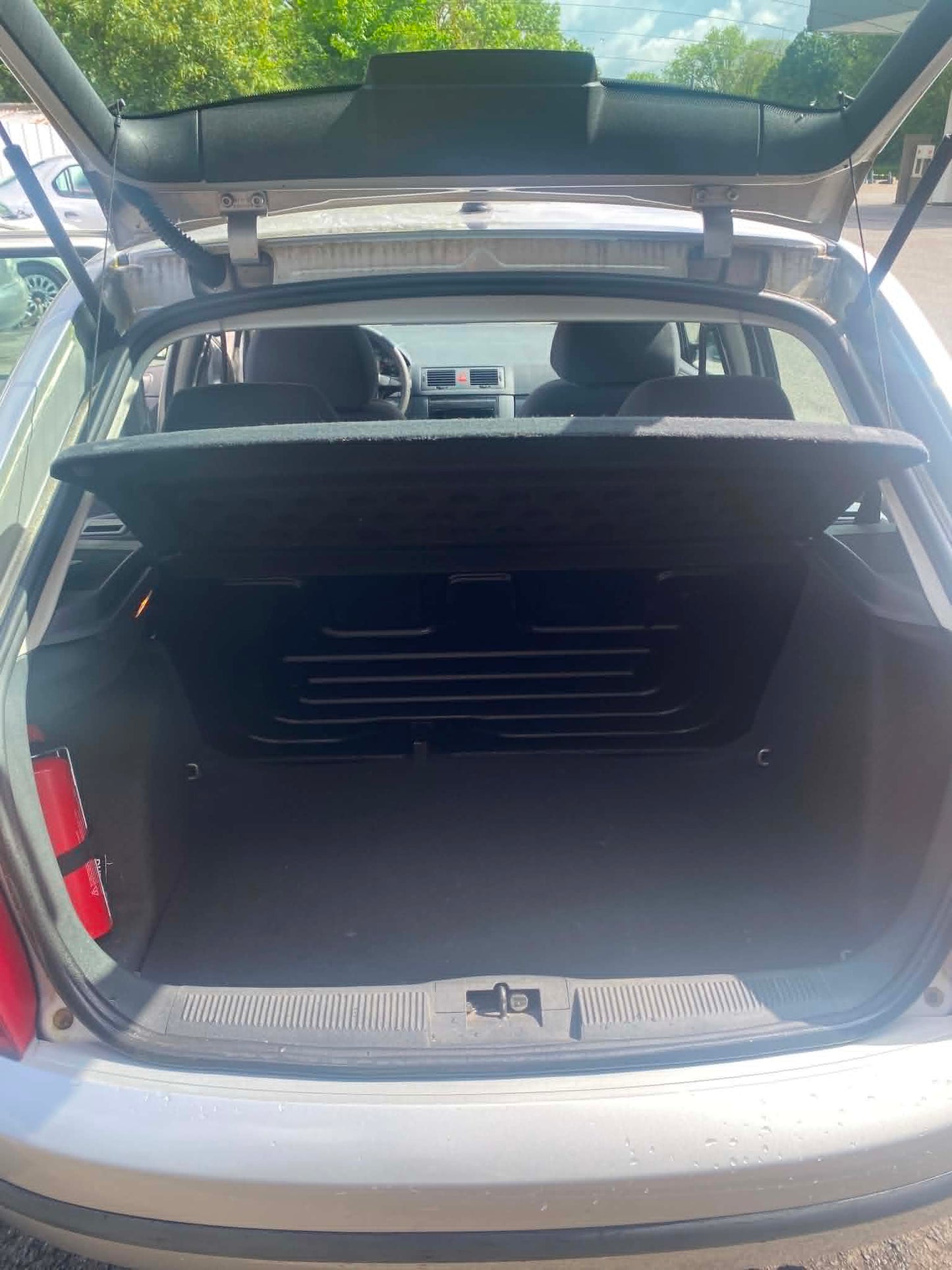 SKODA FABIA 1900 SDI