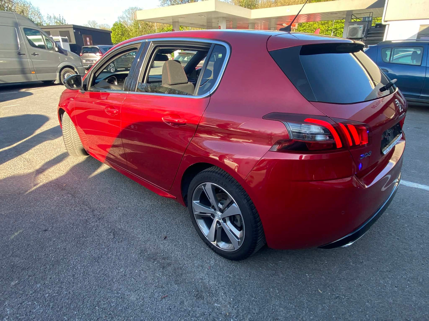 PEUGEOT 308 GT LINE 1500 HDI