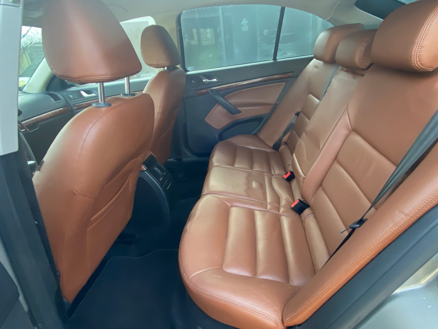 Skoda Octavia boîte automatique