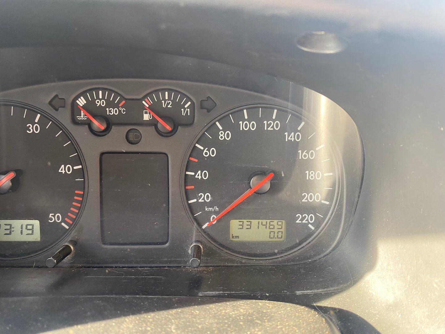 Volkswagen T4 1900D