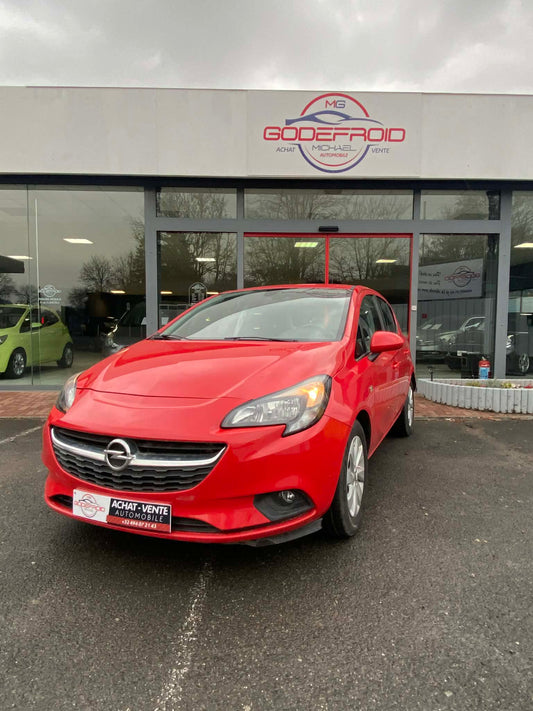 Opel Corsa E 1300CDTi ecoflex