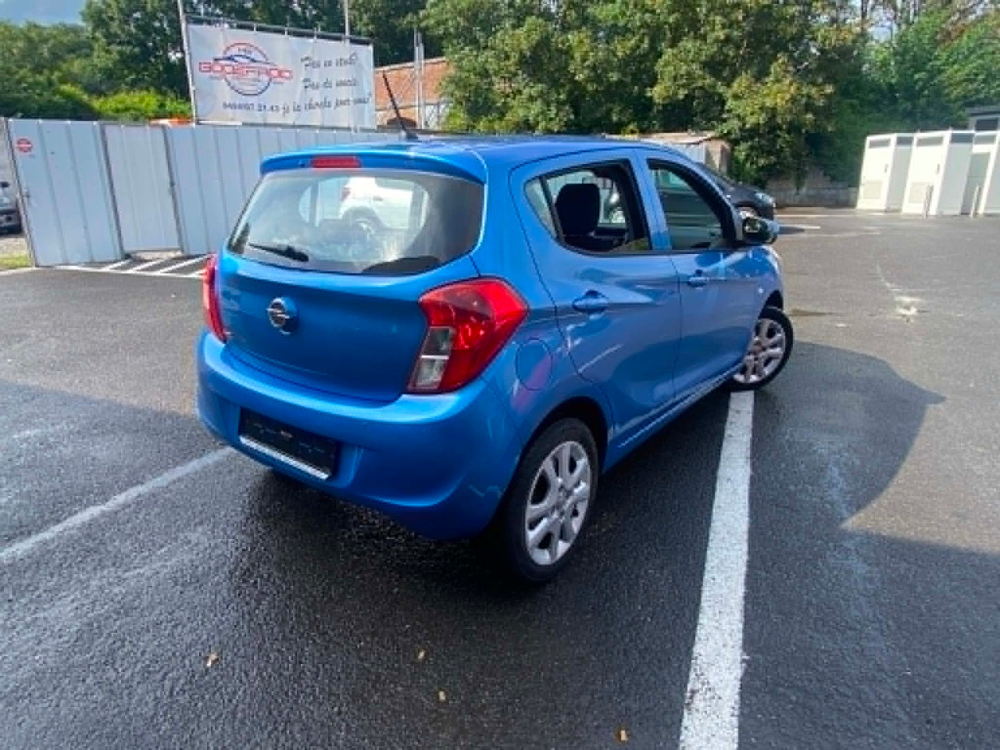OPEL KARL ENJOY 1000 ESSENCE