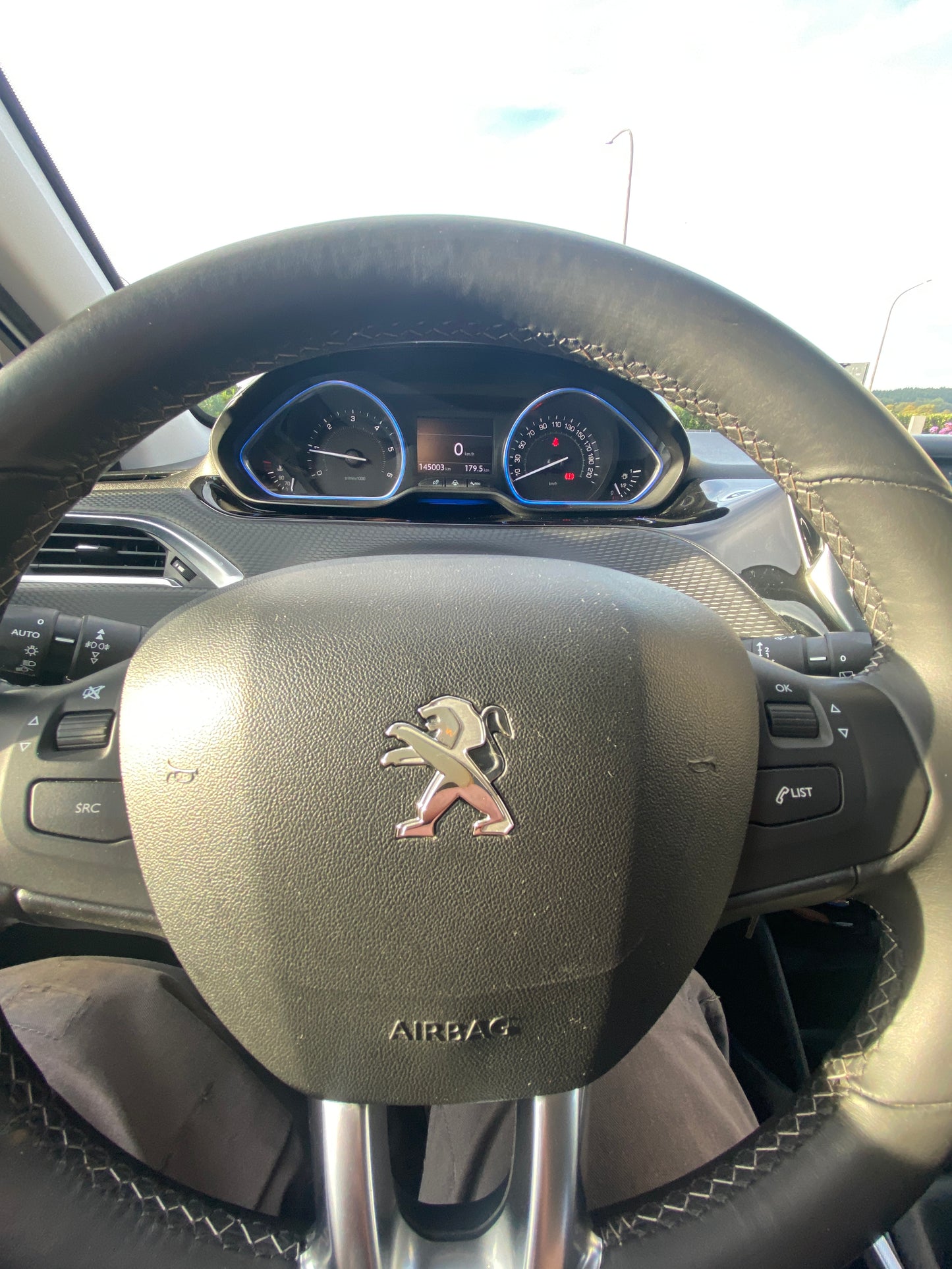 Peugeot 2008 1600hdi 145000kms