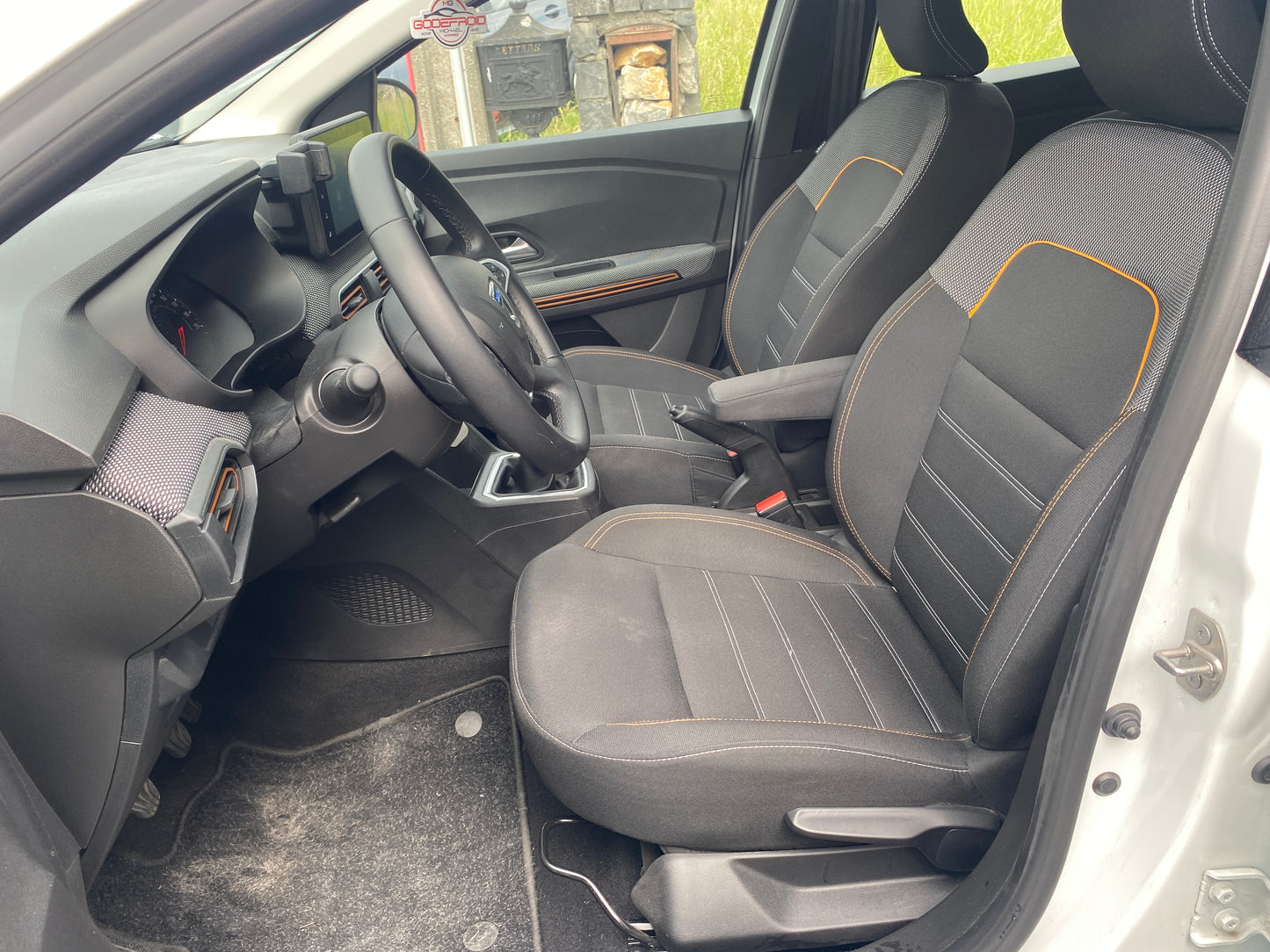 Dacia Sandero Stepway Confort 1000TCe 91Cv