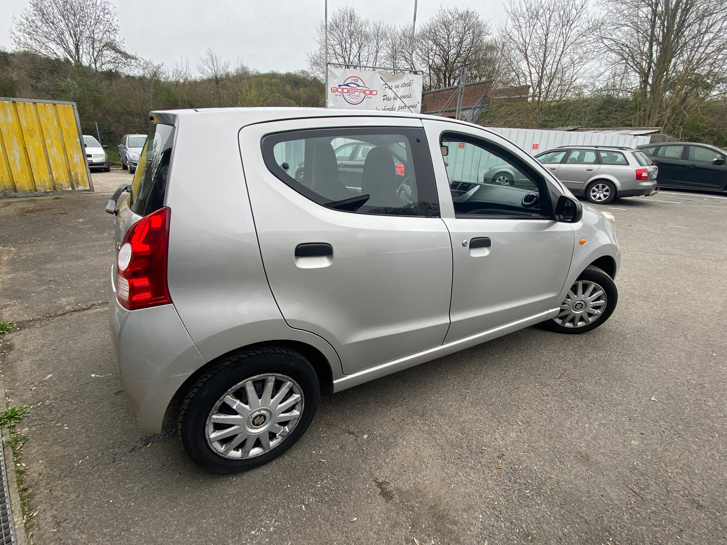 SUZUKI ALTO 1000 essence