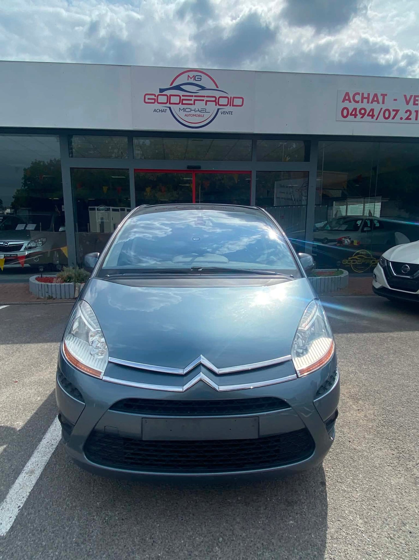 C4 Picasso 1600 HDi