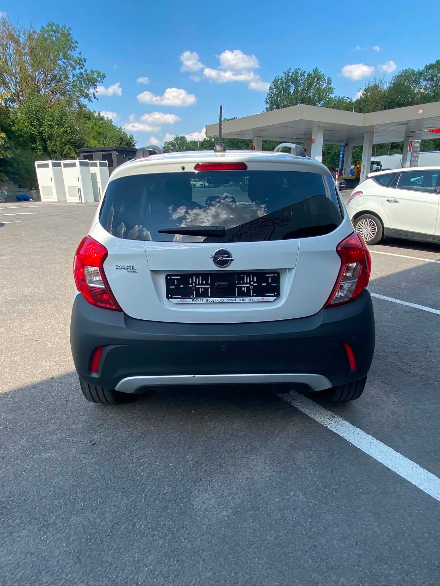 OPEL KARL ROCKS 1000 ESSENCE