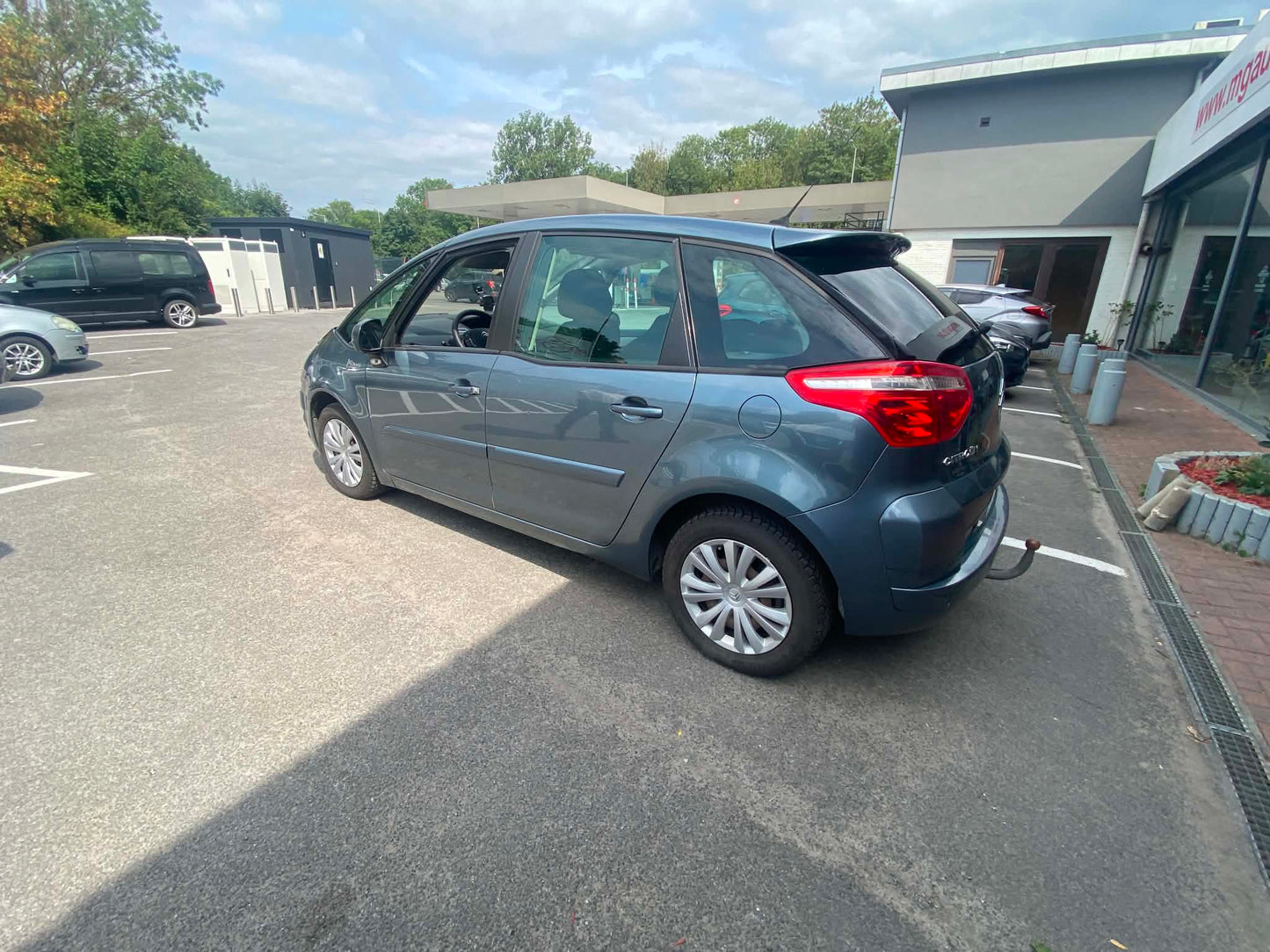 C4 Picasso 1600 HDi