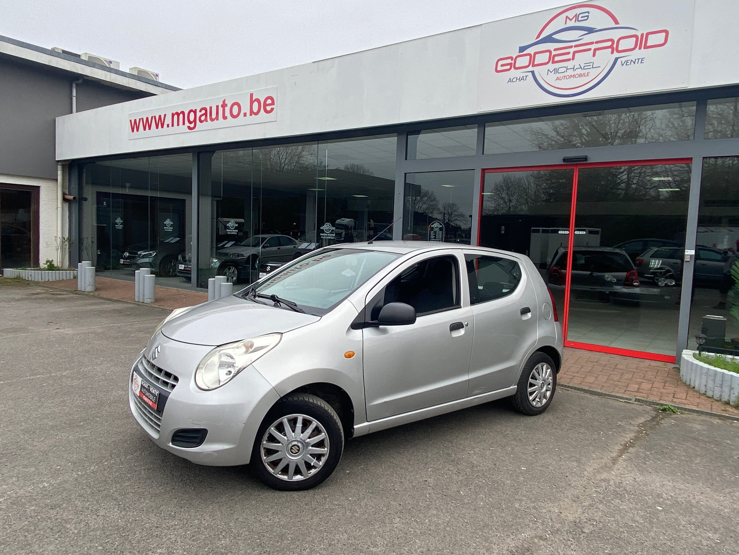 SUZUKI ALTO 1000 essence