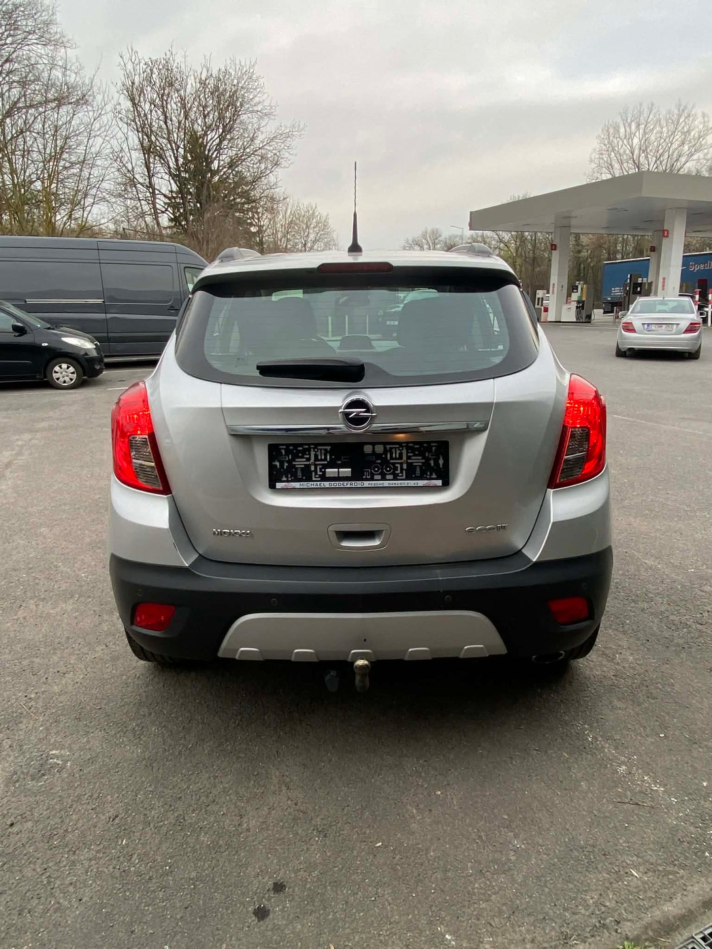 OPEL MOKKA ENJOY 4X2 1700 CDTi
