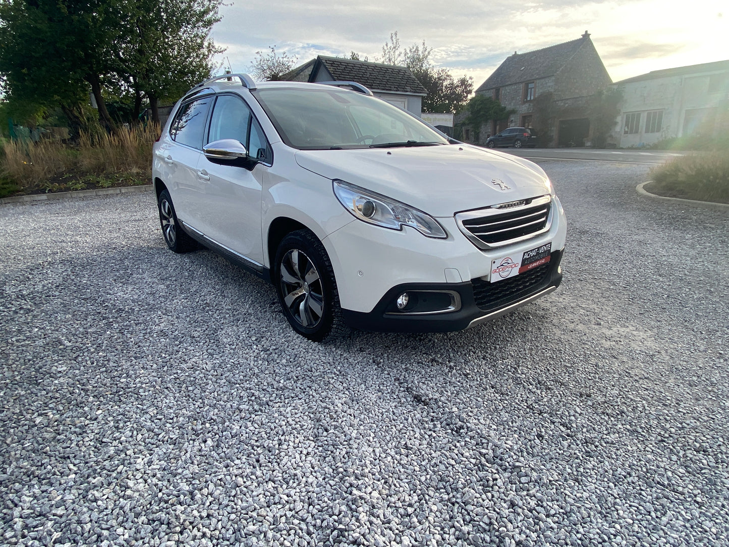 Peugeot 2008 1600hdi 145000kms