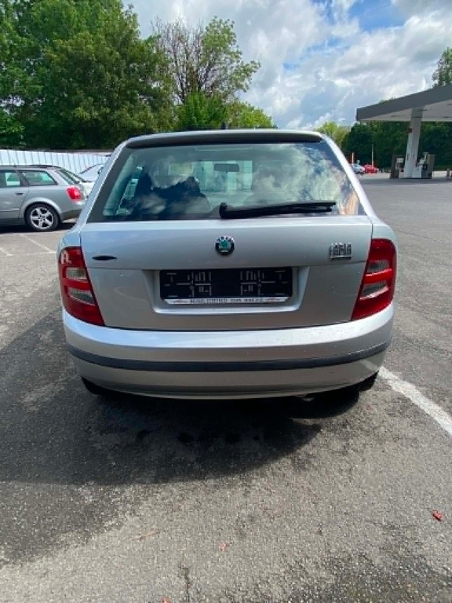 SKODA FABIA 1900 SDI