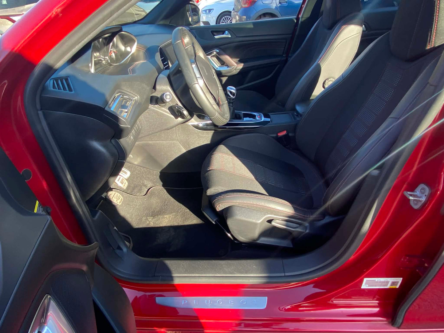 PEUGEOT 308 GT LINE 1500 HDI