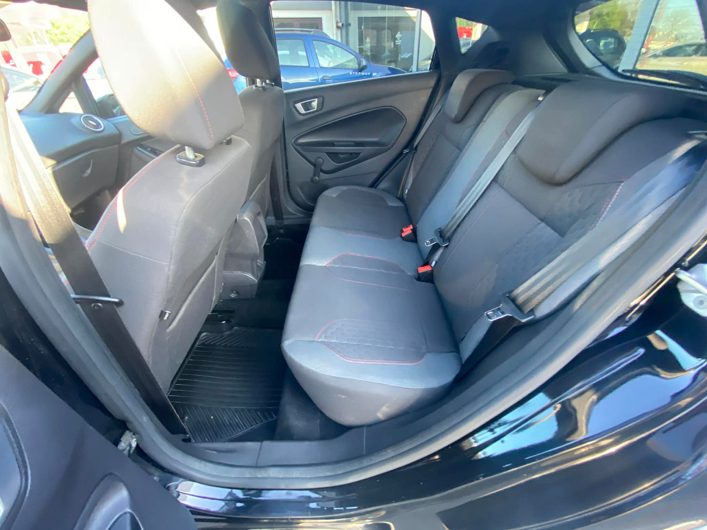 FORD FIESTA ST Line 5 portes 1500TDCi