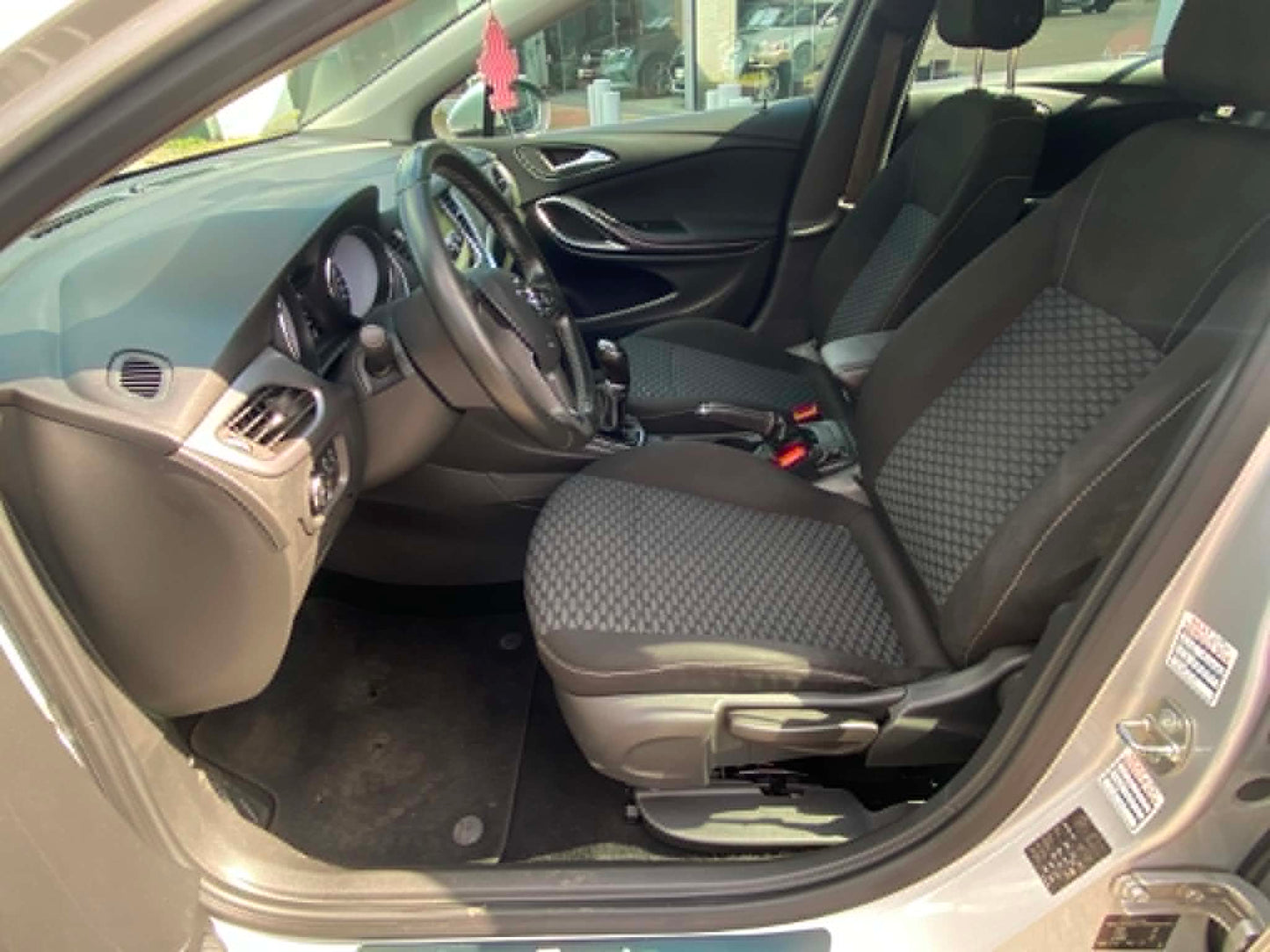 OPEL ASTRA BREACK 1600 CDTi